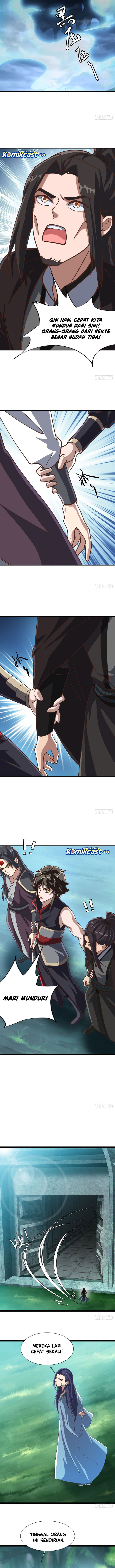 Peerless Soul (Peerless Battle Spirit) Chapter 684 Gambar 8